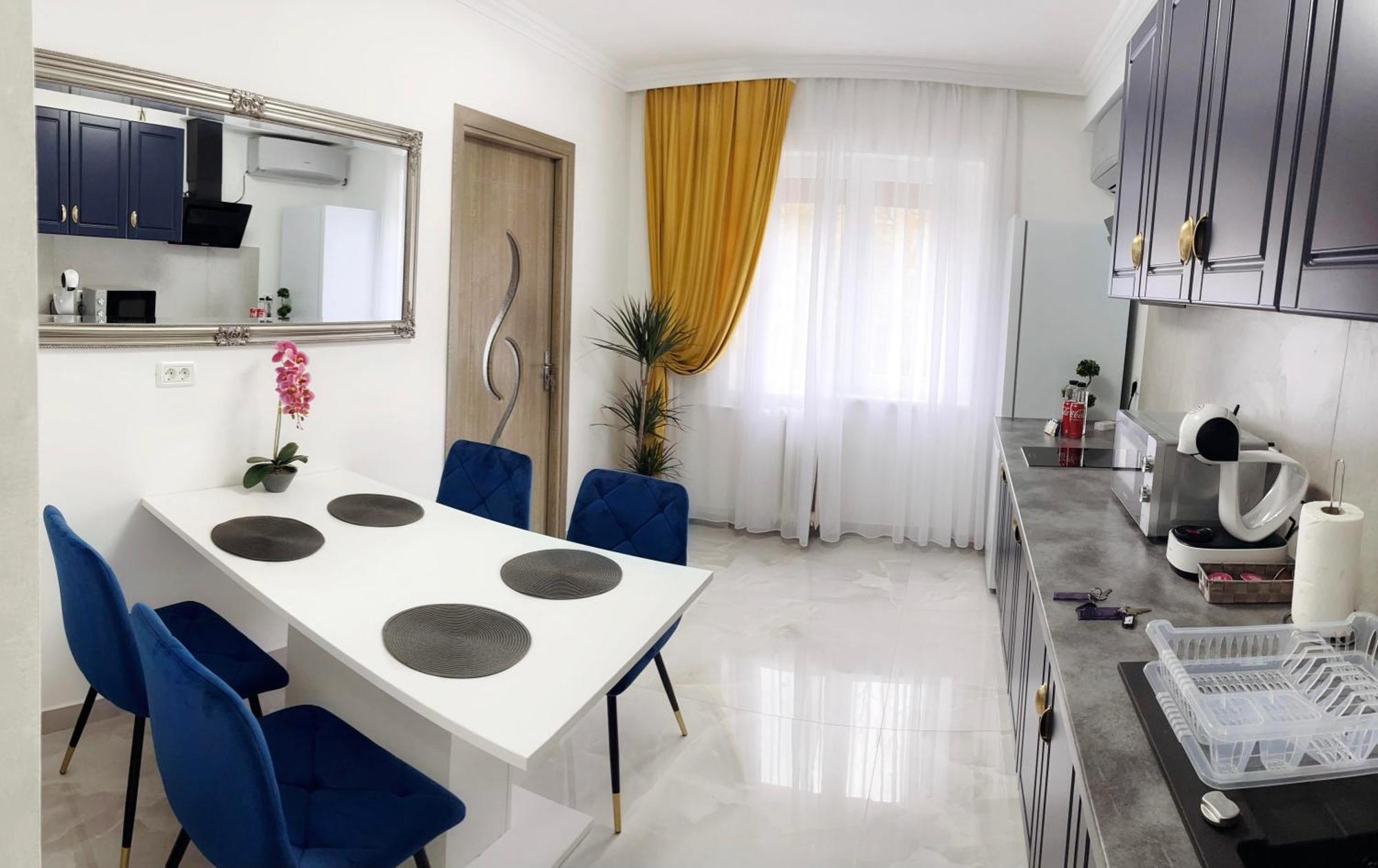 Apartament Premium Isabella Arad Exterior foto