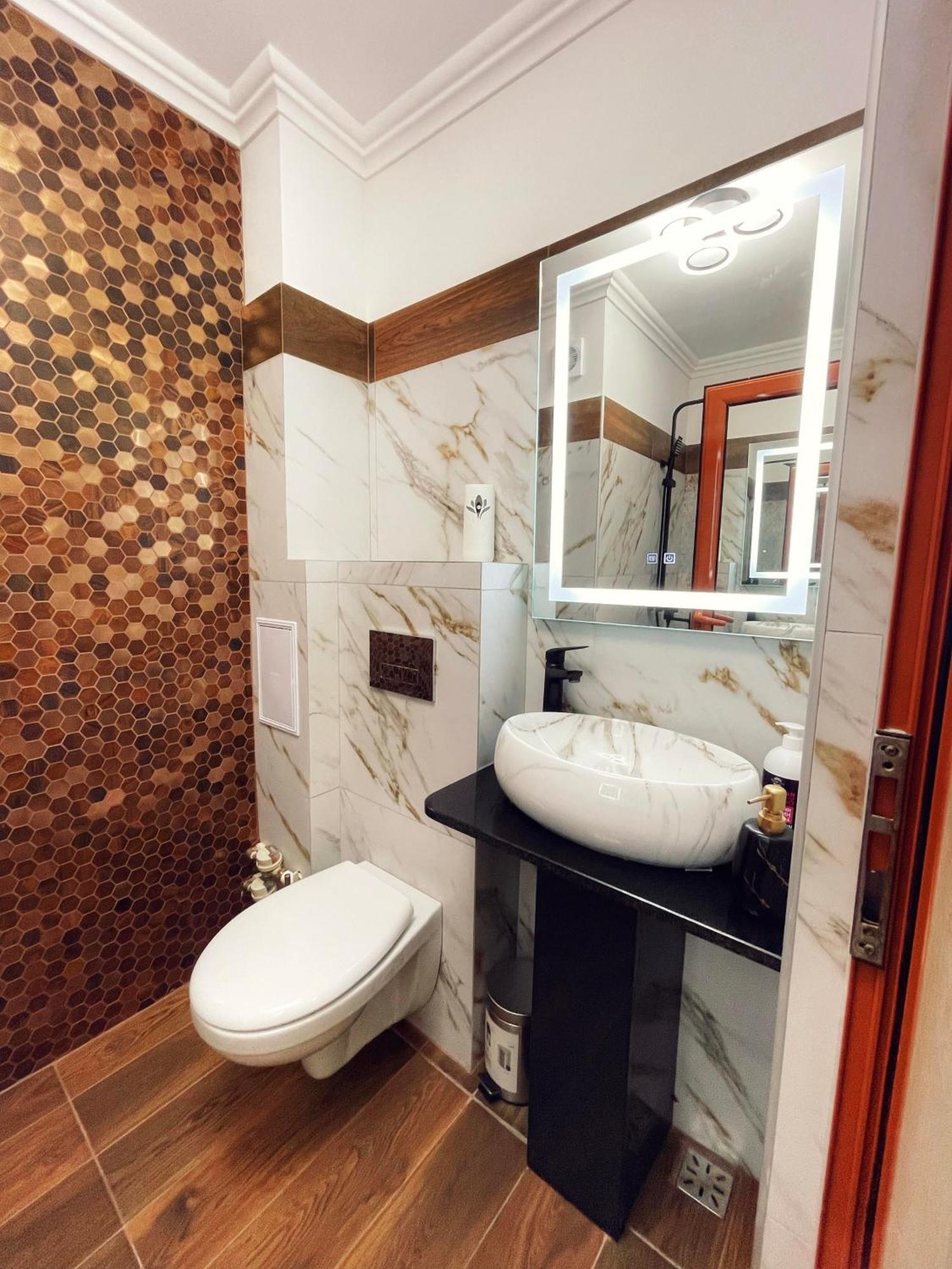 Apartament Premium Isabella Arad Exterior foto