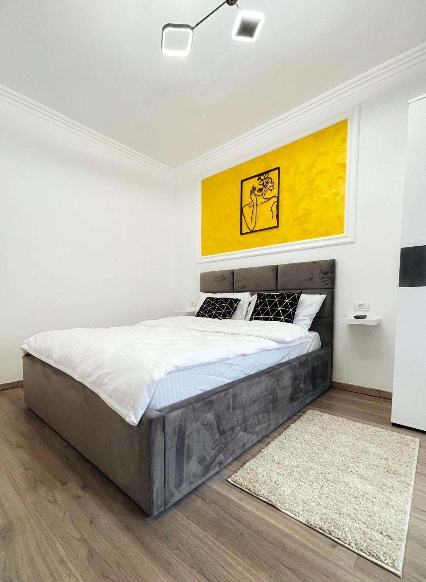 Apartament Premium Isabella Arad Exterior foto